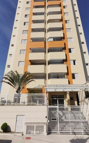 Apartamento à venda com 72m², 2 quartos e 2 vagasFachada
