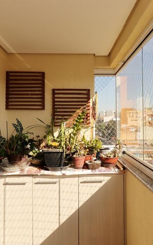 Apartamento à venda com 72m², 2 quartos e 2 vagasVaranda da Sala