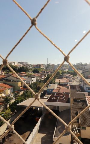 Apartamento à venda com 72m², 2 quartos e 2 vagasVista da Varanda da Sala