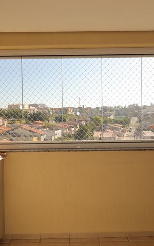 Apartamento à venda com 72m², 2 quartos e 2 vagasVaranda da Sala