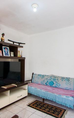 Casa à venda com 116m², 3 quartos e 3 vagas Casa à venda com 116m², 3 quartos e 3 vagasSala