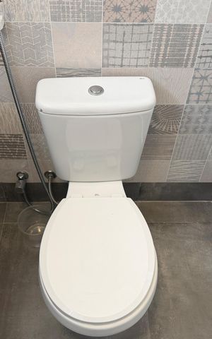 Apartamento para alugar com 90m², 3 quartos e 1 vagaBanheiro