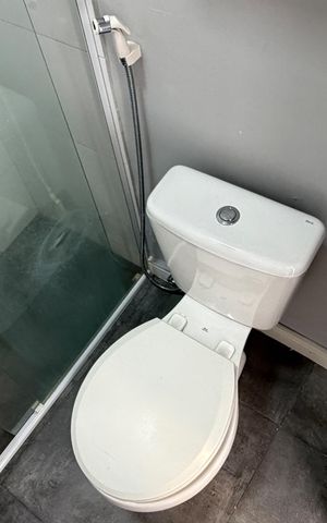 Apartamento para alugar com 90m², 3 quartos e 1 vagaBanheiro de serviço