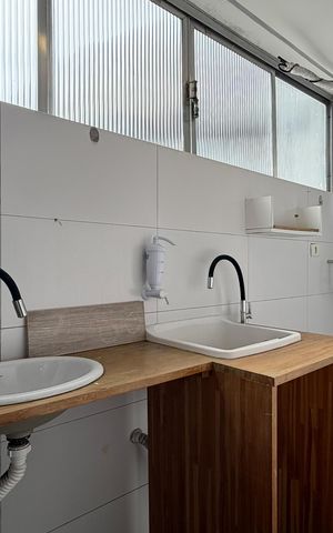 Apartamento para alugar com 90m², 3 quartos e 1 vagaCozinha e Área de Serviço