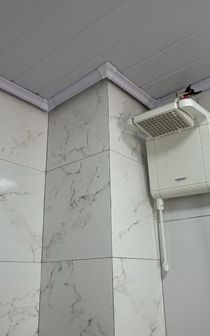 Apartamento para alugar com 90m², 3 quartos e 1 vagaBanheiro de serviço
