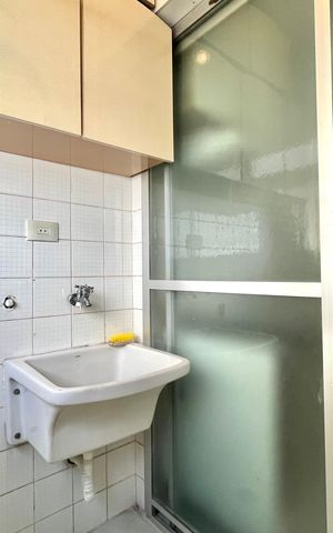 Apartamento à venda com 54m², 2 quartos e 1 vagaÁrea de Serviço