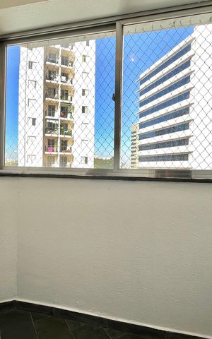 Apartamento à venda com 54m², 2 quartos e 1 vagaVaranda do Quarto 2