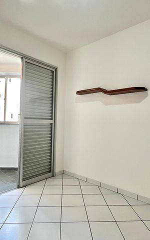 Apartamento à venda com 54m², 2 quartos e 1 vagaQuarto 2