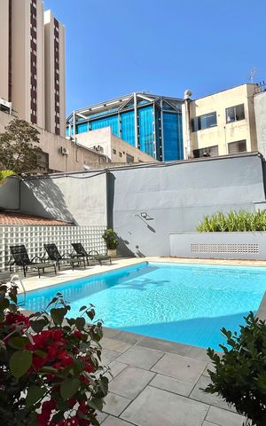 Apartamento à venda com 54m², 2 quartos e 1 vagaÁrea comum - Piscina