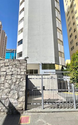 Apartamento à venda com 54m², 2 quartos e 1 vagaFachada