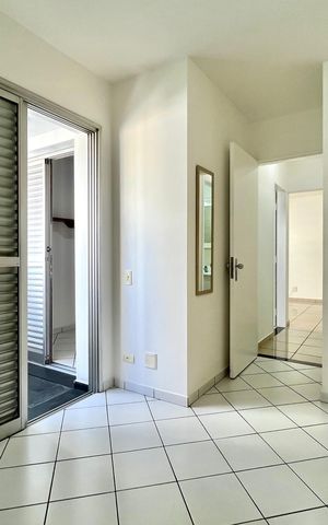Apartamento à venda com 54m², 2 quartos e 1 vagaQuarto 1