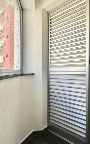 Apartamento à venda com 54m², 2 quartos e 1 vagaVaranda do Quarto 1