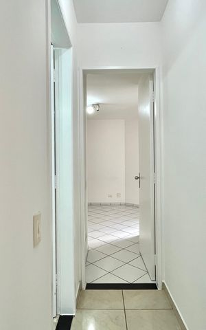 Apartamento à venda com 54m², 2 quartos e 1 vagaCorredor