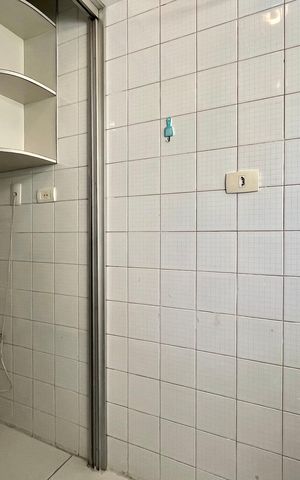 Apartamento à venda com 54m², 2 quartos e 1 vagaÁrea de Serviço