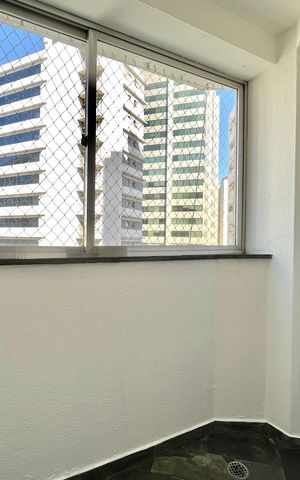 Apartamento à venda com 54m², 2 quartos e 1 vagaVaranda do Quarto 1