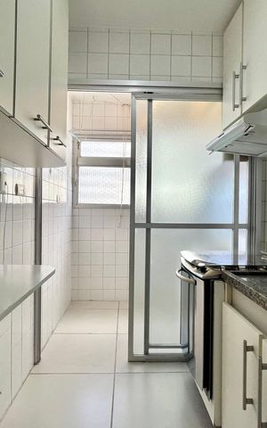 Apartamento à venda com 54m², 2 quartos e 1 vagaCozinha