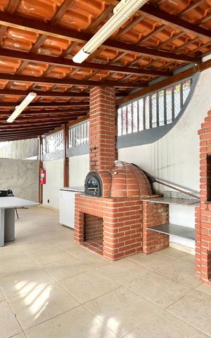 Apartamento à venda com 54m², 2 quartos e 1 vagaÁrea comum - Churrasqueira