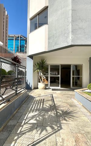 Apartamento à venda com 54m², 2 quartos e 1 vagaHall de entrada