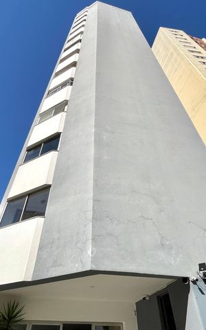Apartamento à venda com 54m², 2 quartos e 1 vagaFachada