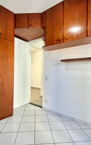 Apartamento à venda com 54m², 2 quartos e 1 vagaQuarto 2