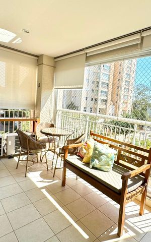 Apartamento à venda com 109m², 3 quartos e 2 vagas Apartamento à venda com 109m², 3 quartos e 2 vagasVaranda