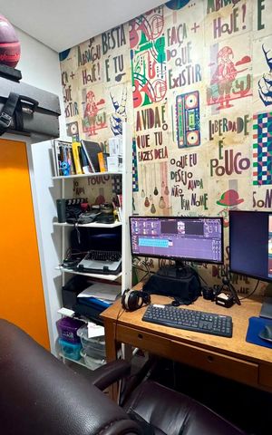 Apartamento à venda com 109m², 3 quartos e 2 vagas Apartamento à venda com 109m², 3 quartos e 2 vagasQuarto