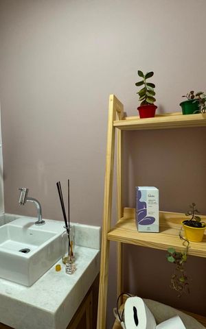 Apartamento à venda com 109m², 3 quartos e 2 vagas Apartamento à venda com 109m², 3 quartos e 2 vagasBanheiro