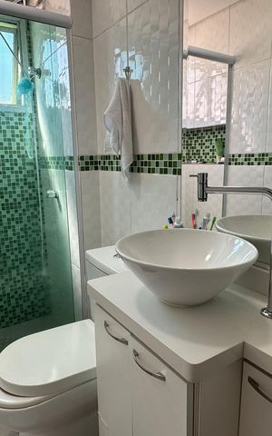 Apartamento à venda com 67m², 2 quartos e 1 vaga