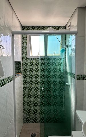 Apartamento à venda com 67m², 2 quartos e 1 vaga