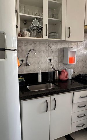 Apartamento à venda com 67m², 2 quartos e 1 vaga