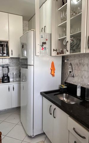 Apartamento à venda com 67m², 2 quartos e 1 vaga