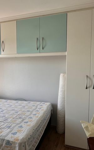 Apartamento à venda com 67m², 2 quartos e 1 vaga