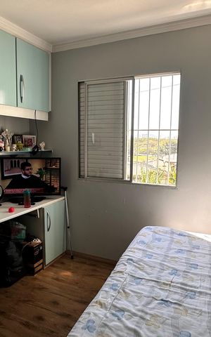 Apartamento à venda com 67m², 2 quartos e 1 vaga