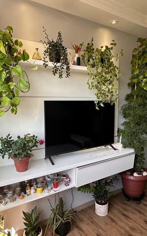 Apartamento à venda com 67m², 2 quartos e 1 vaga
