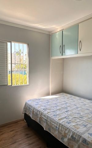 Apartamento à venda com 67m², 2 quartos e 1 vaga