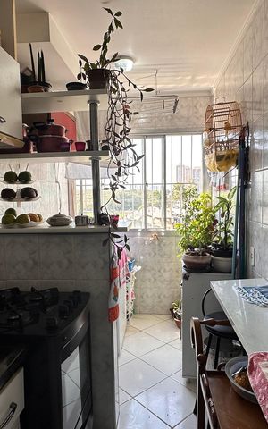 Apartamento à venda com 67m², 2 quartos e 1 vaga