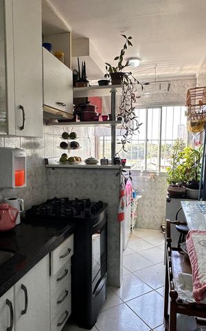 Apartamento à venda com 67m², 2 quartos e 1 vaga