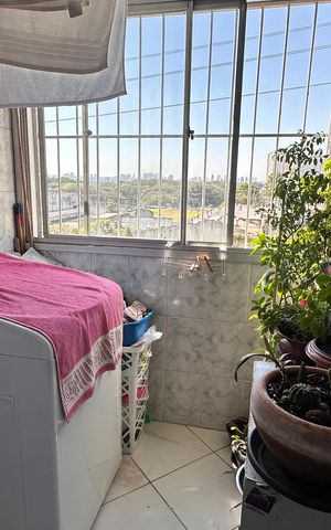 Apartamento à venda com 67m², 2 quartos e 1 vaga
