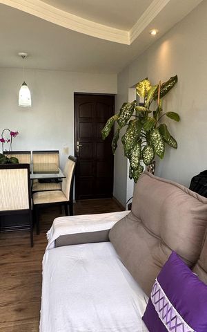 Apartamento à venda com 67m², 2 quartos e 1 vaga