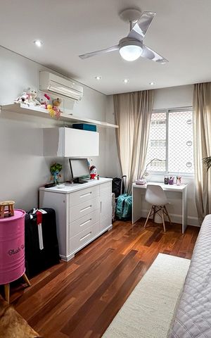 Apartamento à venda com 162m², 2 quartos e 2 vagas