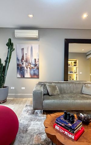 Apartamento à venda com 162m², 2 quartos e 2 vagas