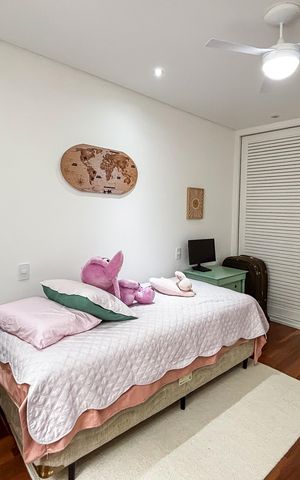 Apartamento à venda com 162m², 2 quartos e 2 vagas