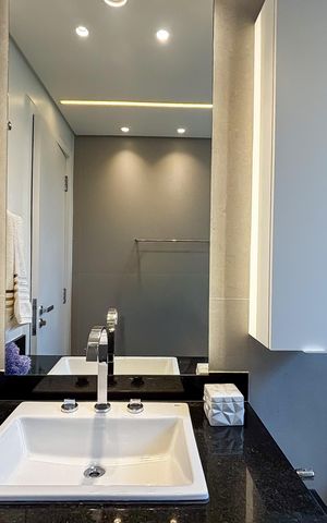 Apartamento à venda com 162m², 2 quartos e 2 vagas