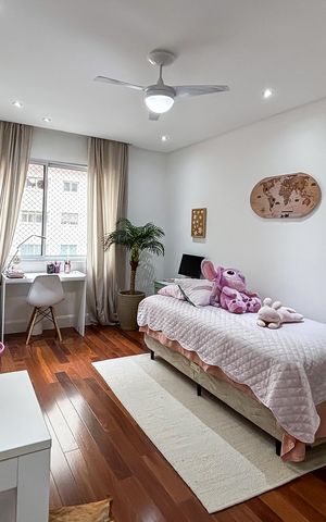 Apartamento à venda com 162m², 2 quartos e 2 vagas