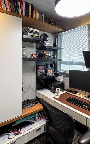 Apartamento à venda com 162m², 2 quartos e 2 vagas