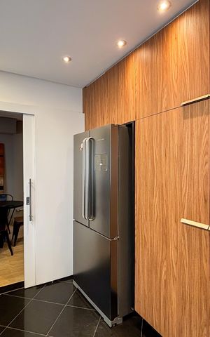 Apartamento à venda com 162m², 2 quartos e 2 vagas