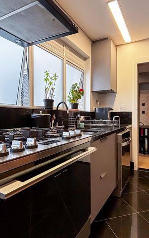 Apartamento à venda com 162m², 2 quartos e 2 vagas