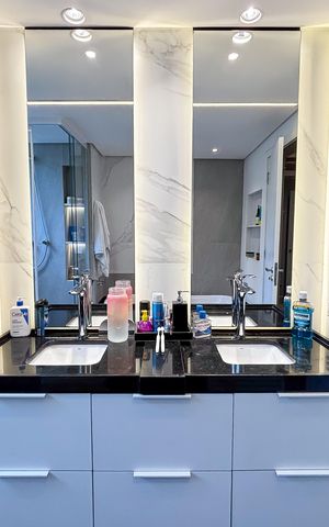 Apartamento à venda com 162m², 2 quartos e 2 vagas