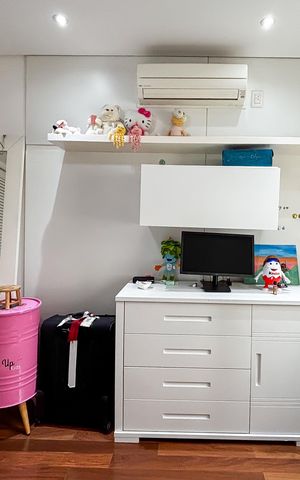 Apartamento à venda com 162m², 2 quartos e 2 vagas