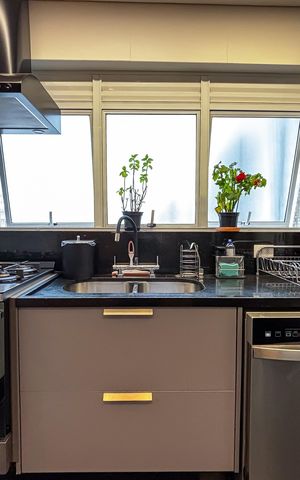 Apartamento à venda com 162m², 2 quartos e 2 vagas
